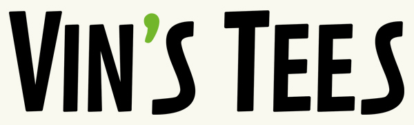 Logo de la boutique vin's tees
