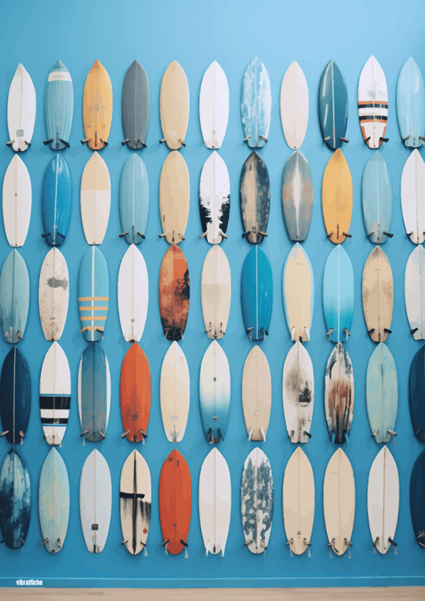 Rangements de planches - Image