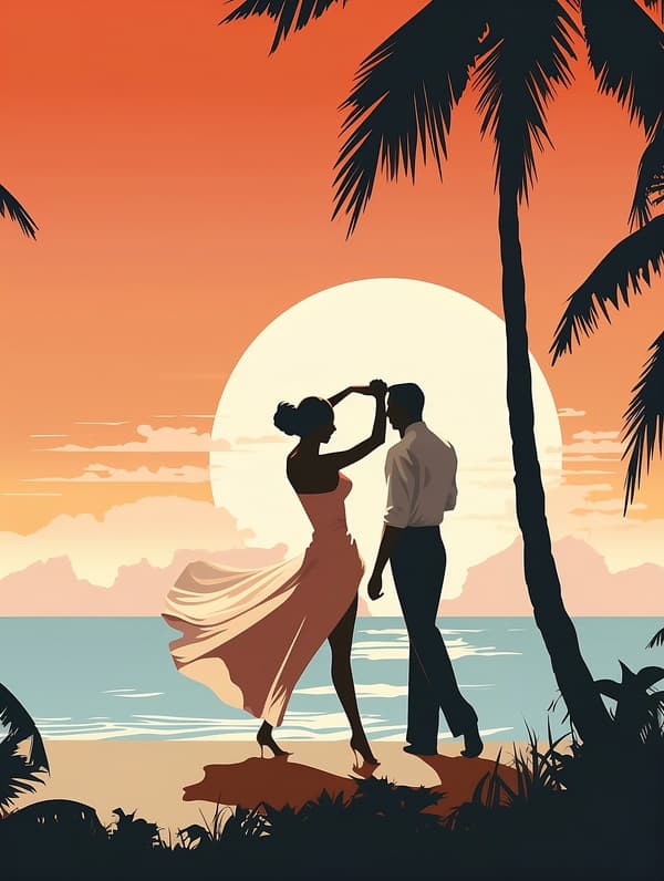 Danser la vie - Image
