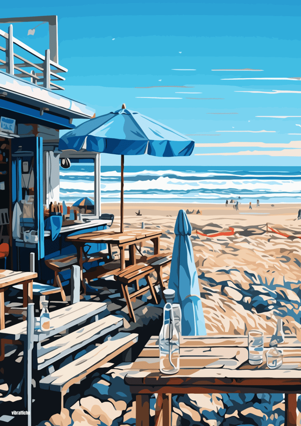 Paillote La plage - Image