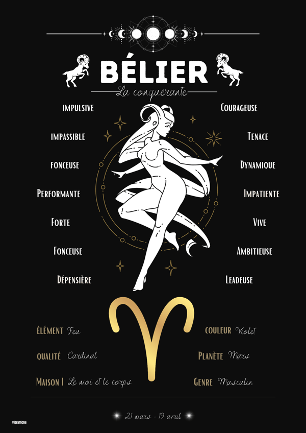 Bélier Black - Image