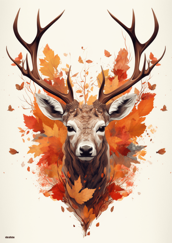 La Majesté de l'Automne - Image