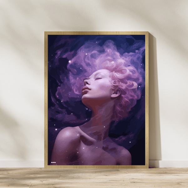 Dans le cosmos - Image