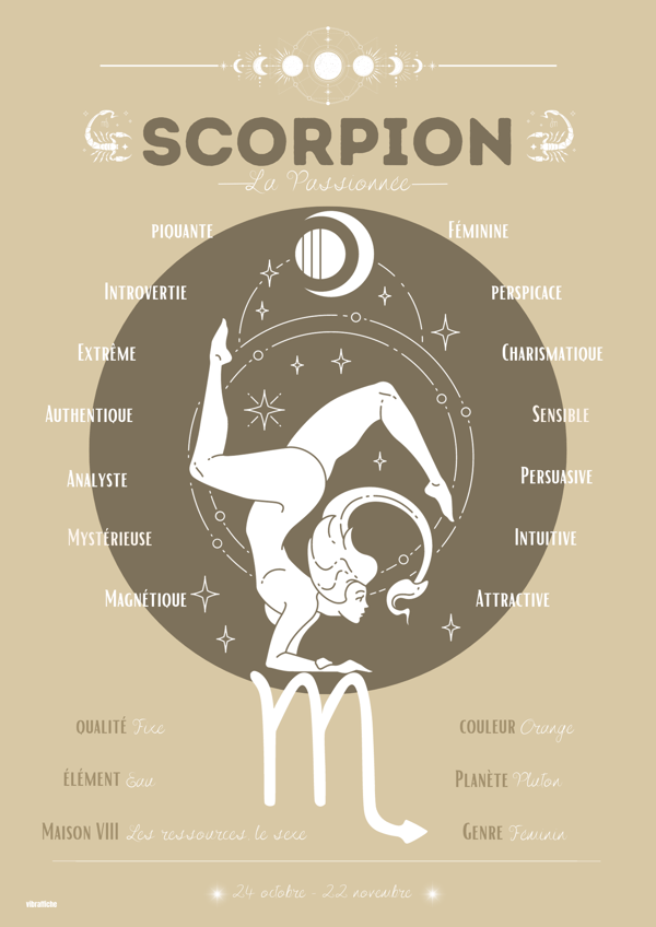 Scorpion Astro - Image