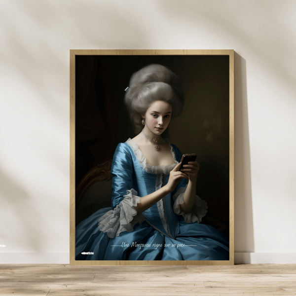 La Marquise du Barry - Image
