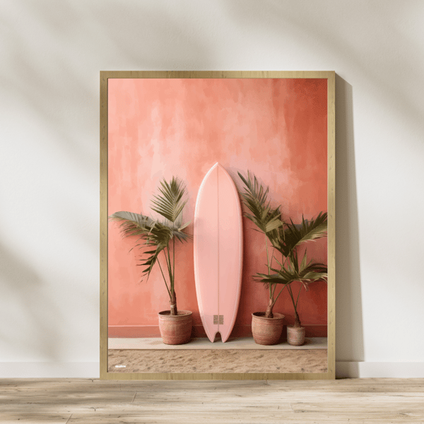 Une planche pour la déco - Image