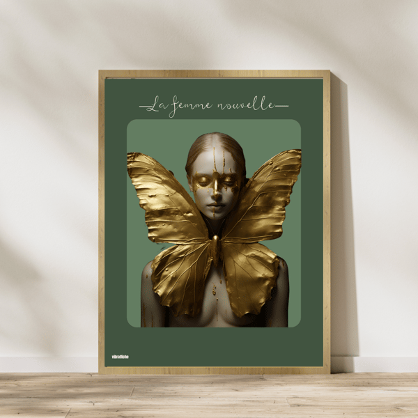 La femme nouvelle - Image