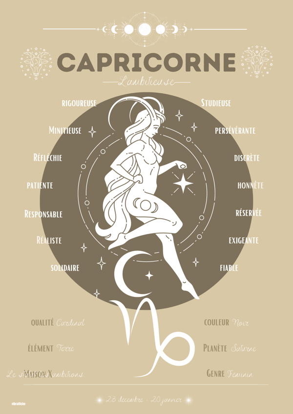Capricorne Astro - Image