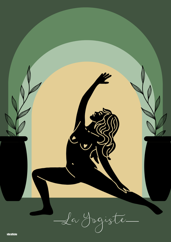 La Yogiste - Image