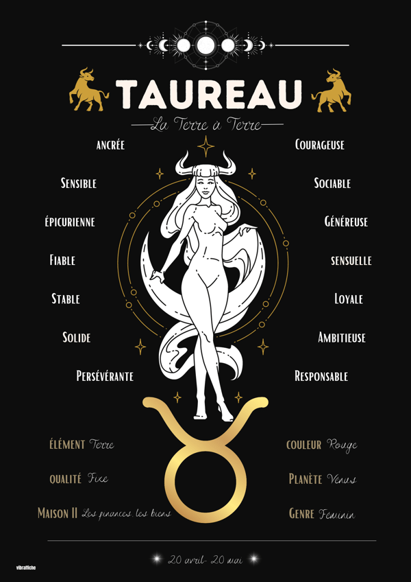 Taureau Black - Image