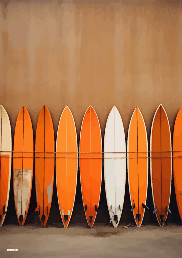 Chaleur des planches - Image