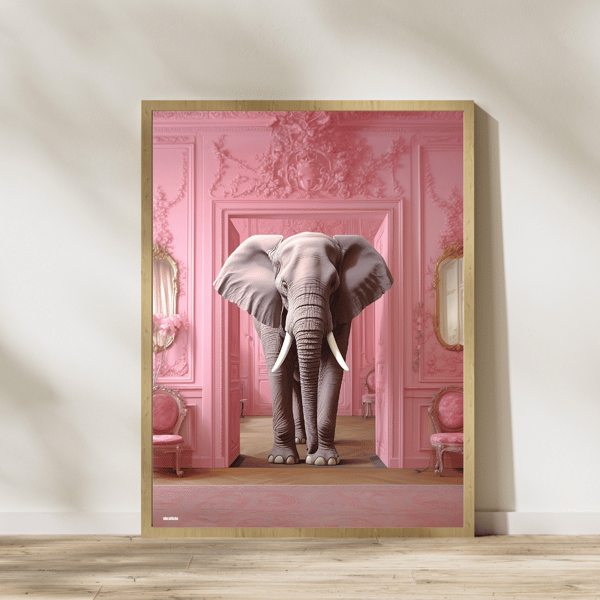 Chez mr L'éléphant - Image