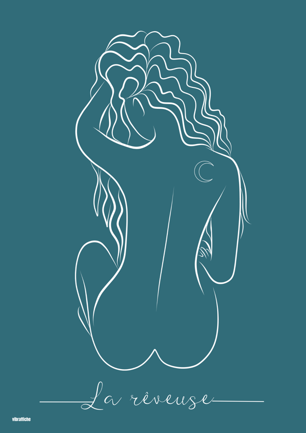 La Rêveuse - Image
