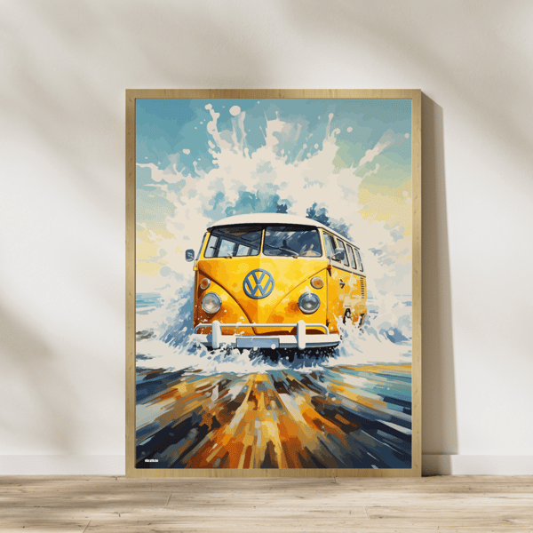 Le combi dynamique - Image
