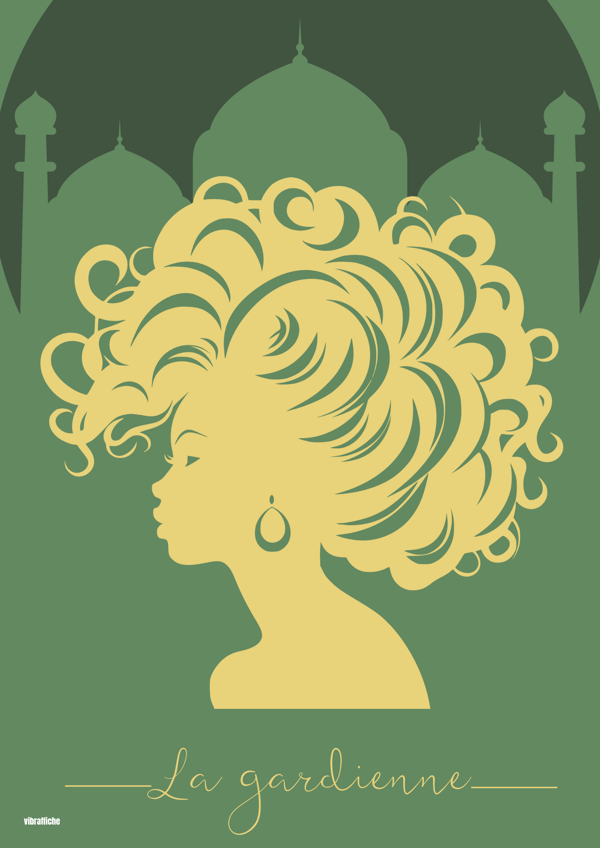 La gardienne - Image