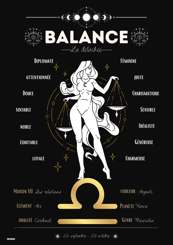 Balance Black - Image