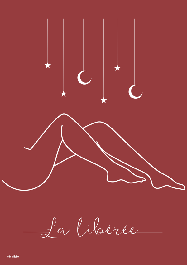 La libérée - Image