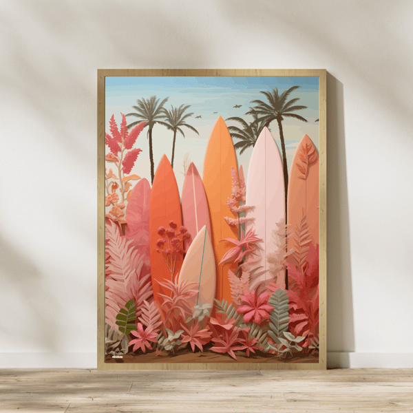 Les douces surfeuses - Image