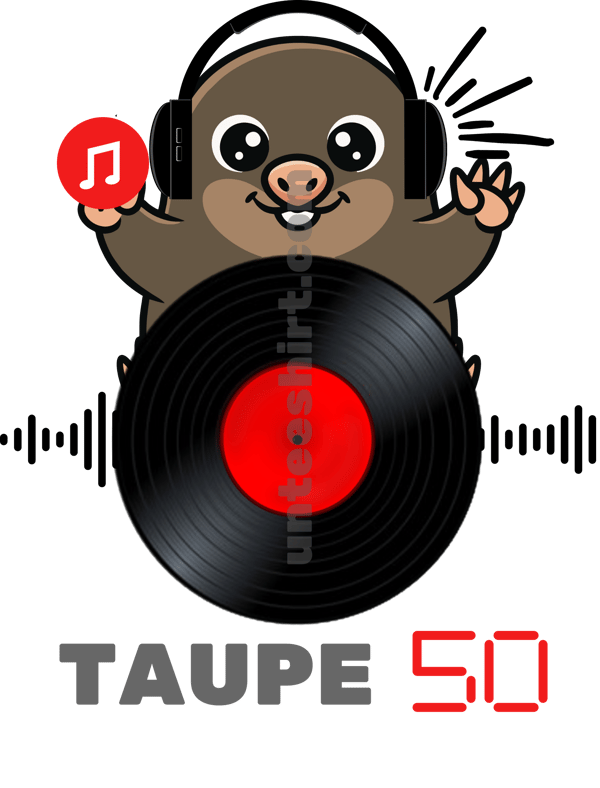 Image front T-shirt Unisexe Classique - Parodie Émission Canal