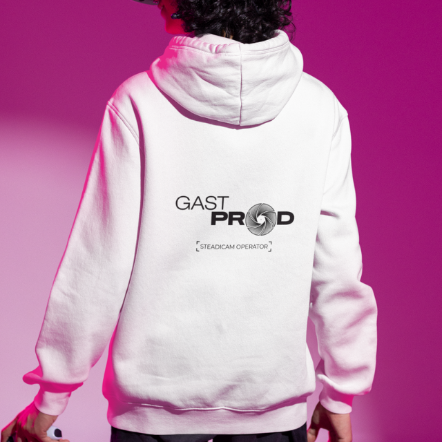 Image front STEADICAM OPERATOR - Sweat léger Unisexe