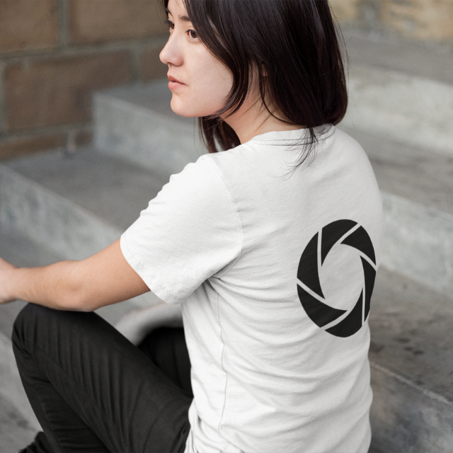 Image back DIAPH - T-Shirt Unisexe