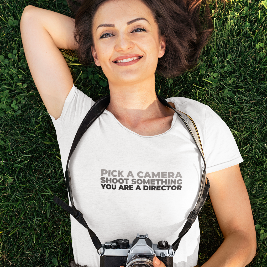 Image front DIRECTOR - T-Shirt Unisexe