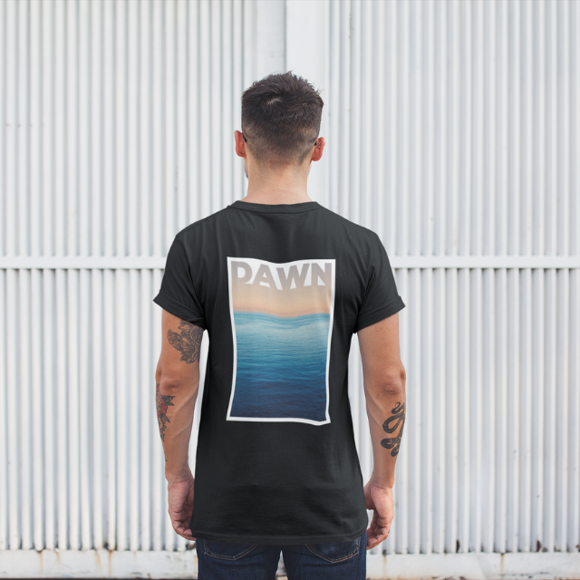 Image front DAWN - T-Shirt Unisexe