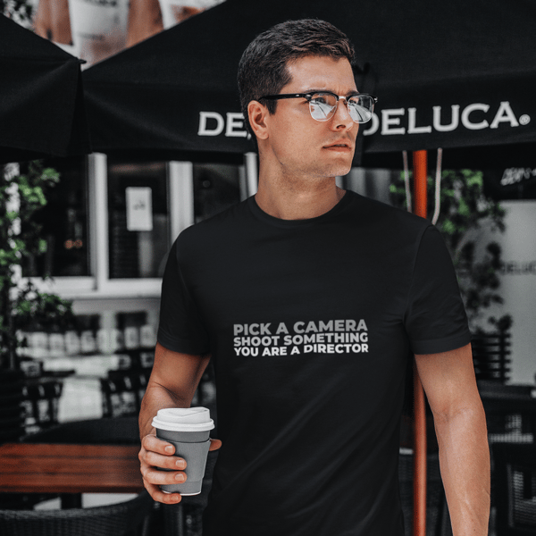 Image front DIRECTOR - T-Shirt Unisexe