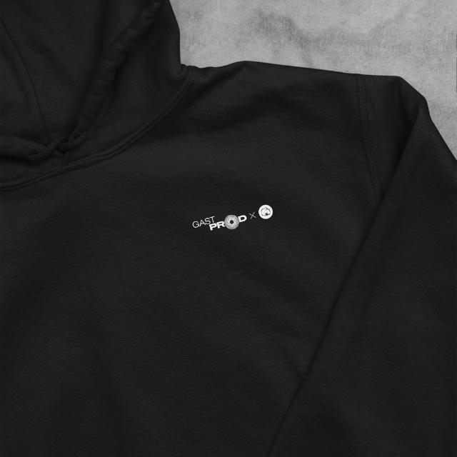 Image front GASTPROD x COTTOON - Sweat épais Unisexe