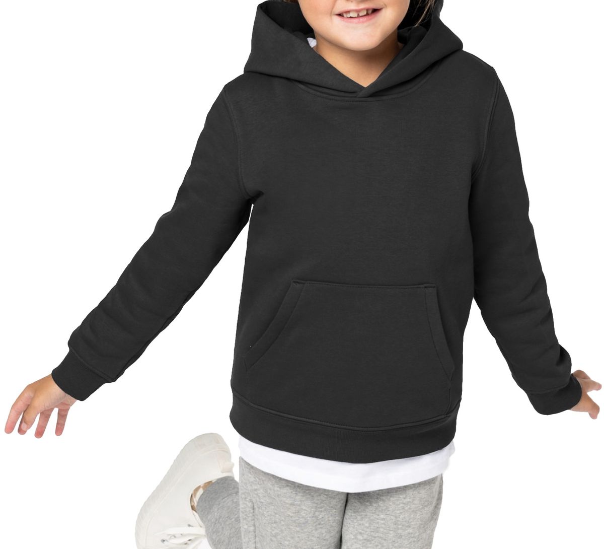 Image mockup-fille-hoodie-premium