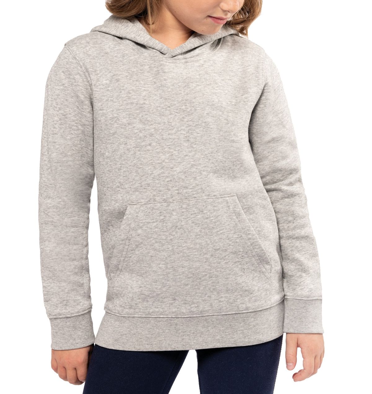 Image mockup-hoodie-enfant-premium