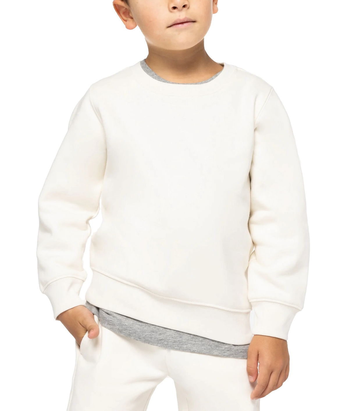 Kuva mockup-sweat-enfant-premium-sweet-enfant-premium