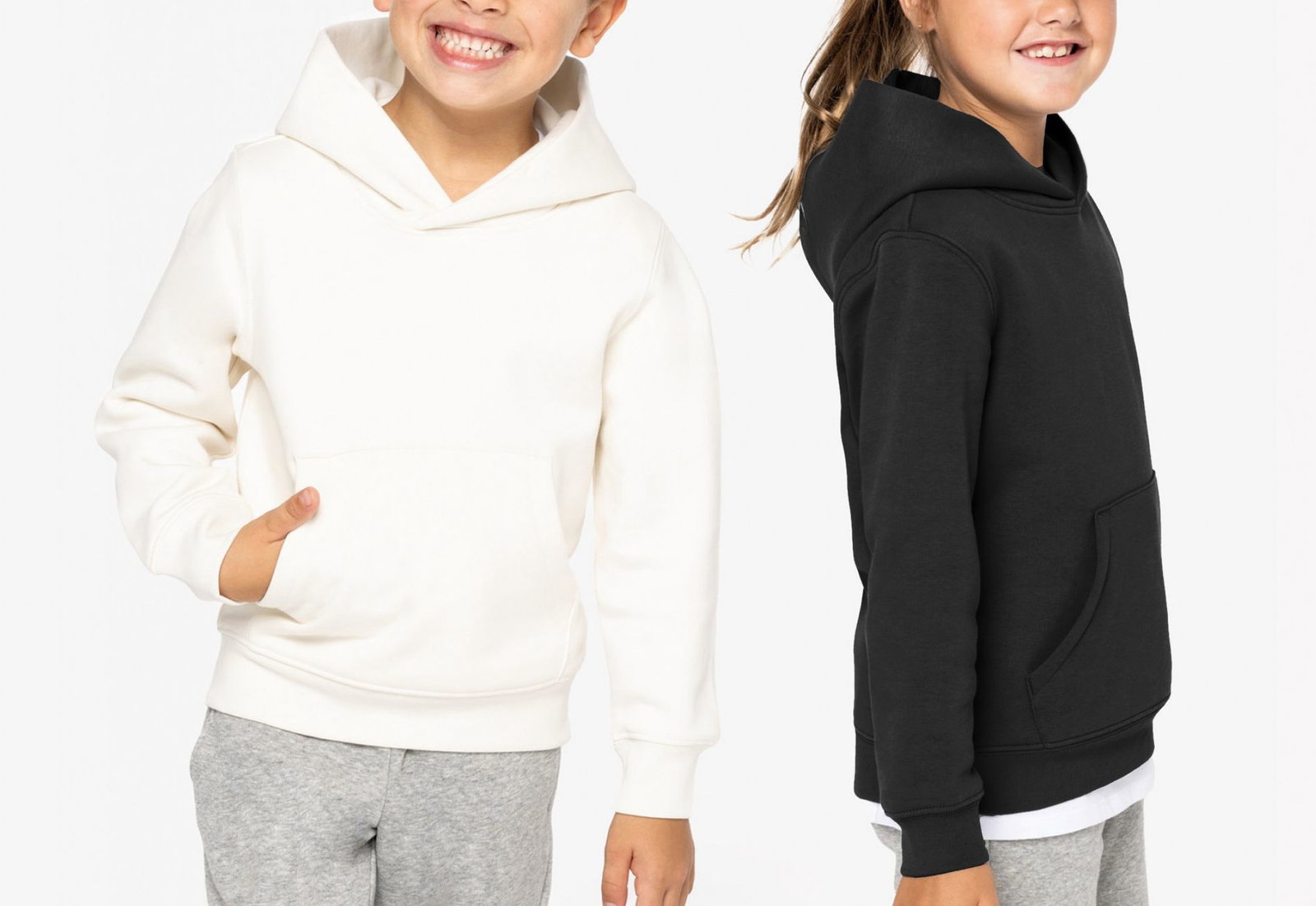 Kids Hoodie main image 1