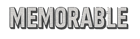 Logo de la boutique Memorable