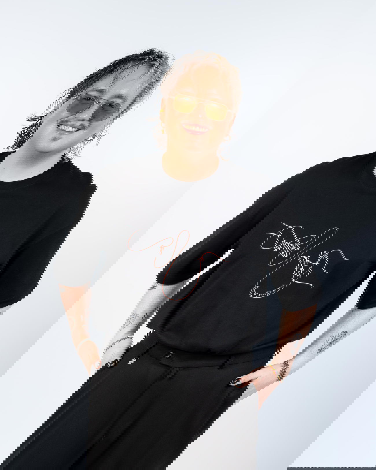 T-shirt « On ne sait jamais »