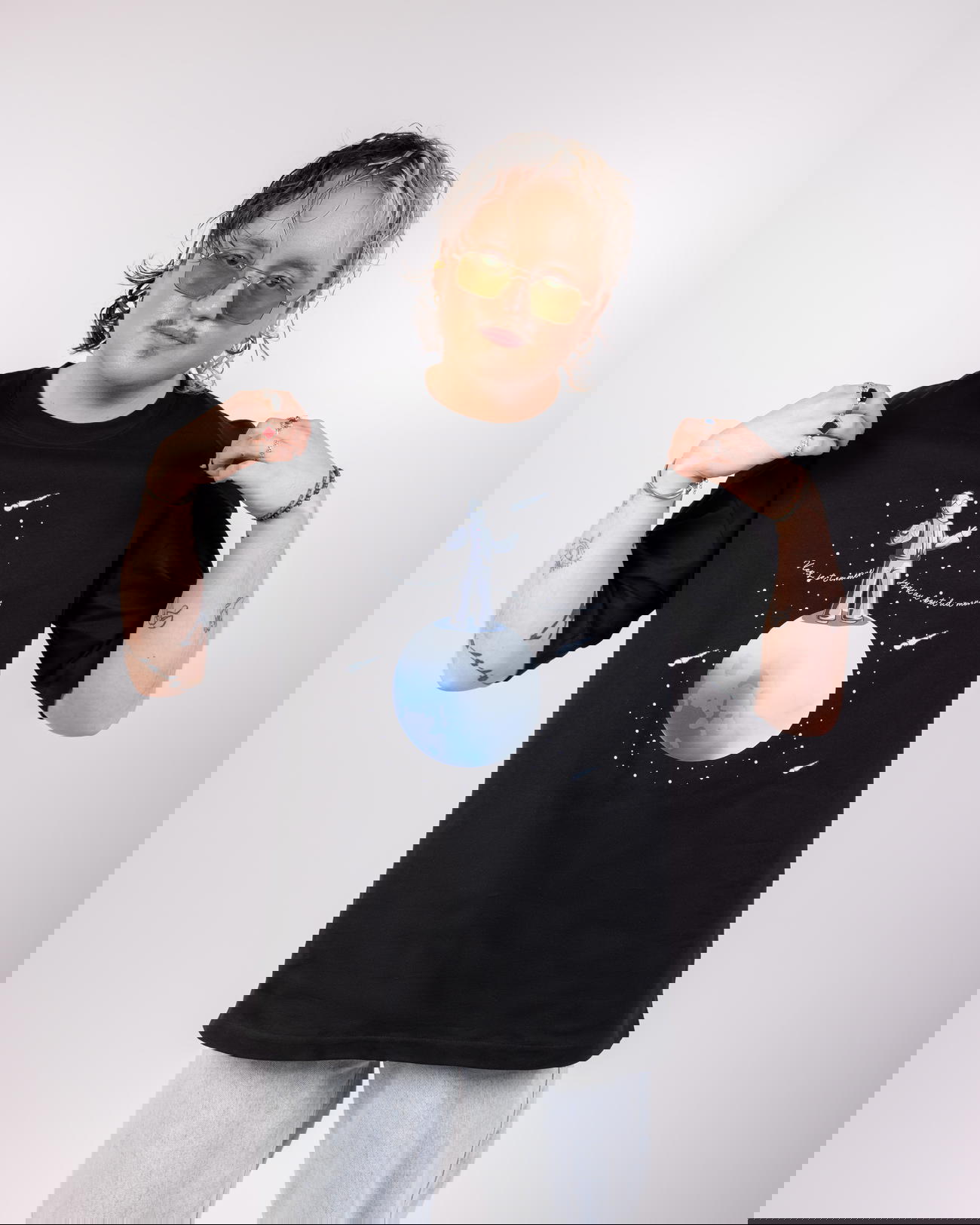 T-shirt adulte « Supernova »