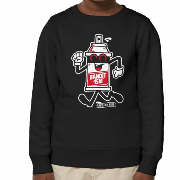 Sweat shirt have fun kids - Image