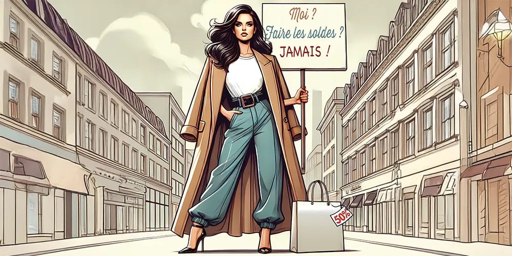 Image Lancement des SOLDES 