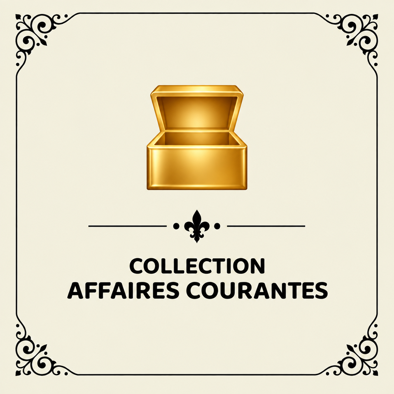 Collection Affaires Courantes