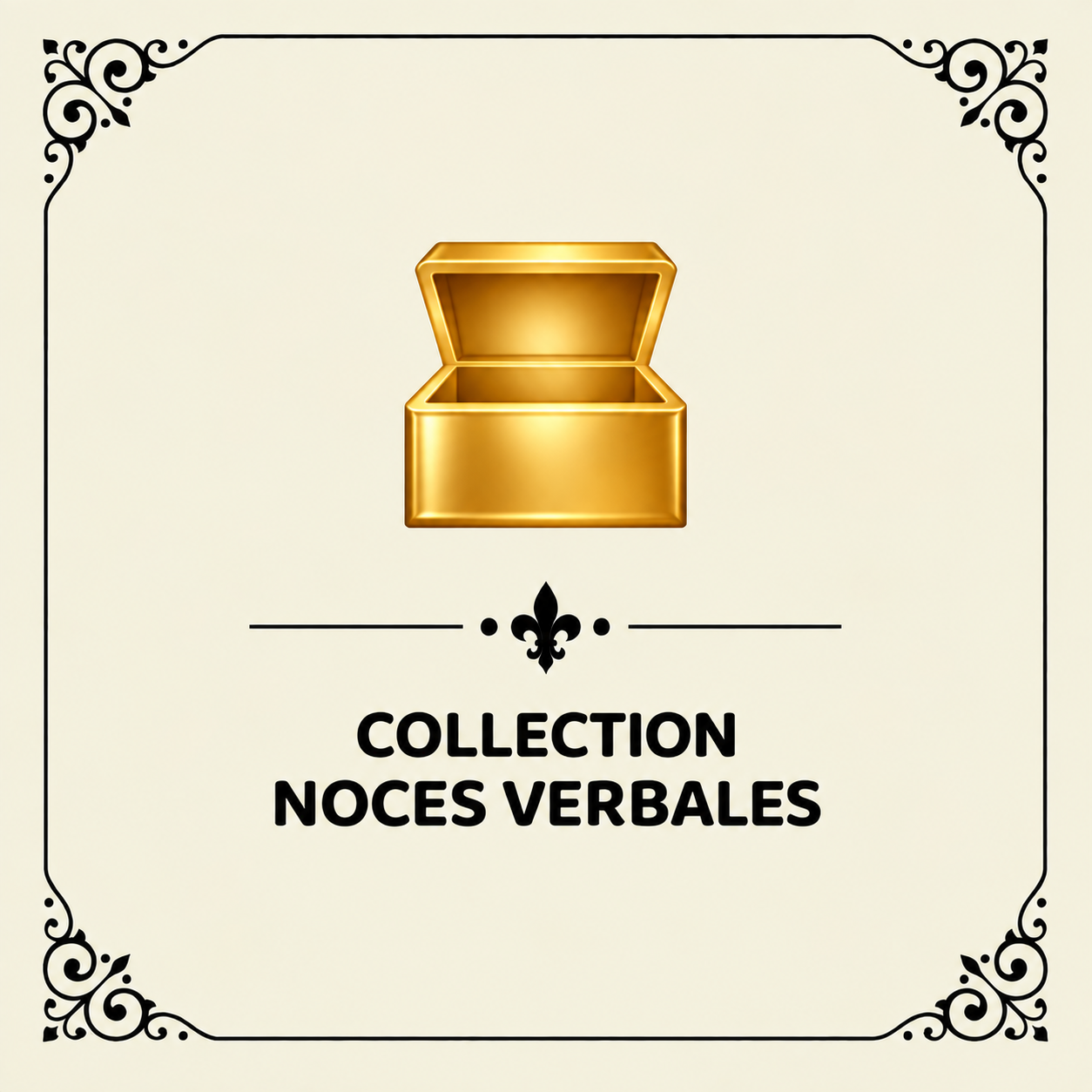 Collection Noces Verbales