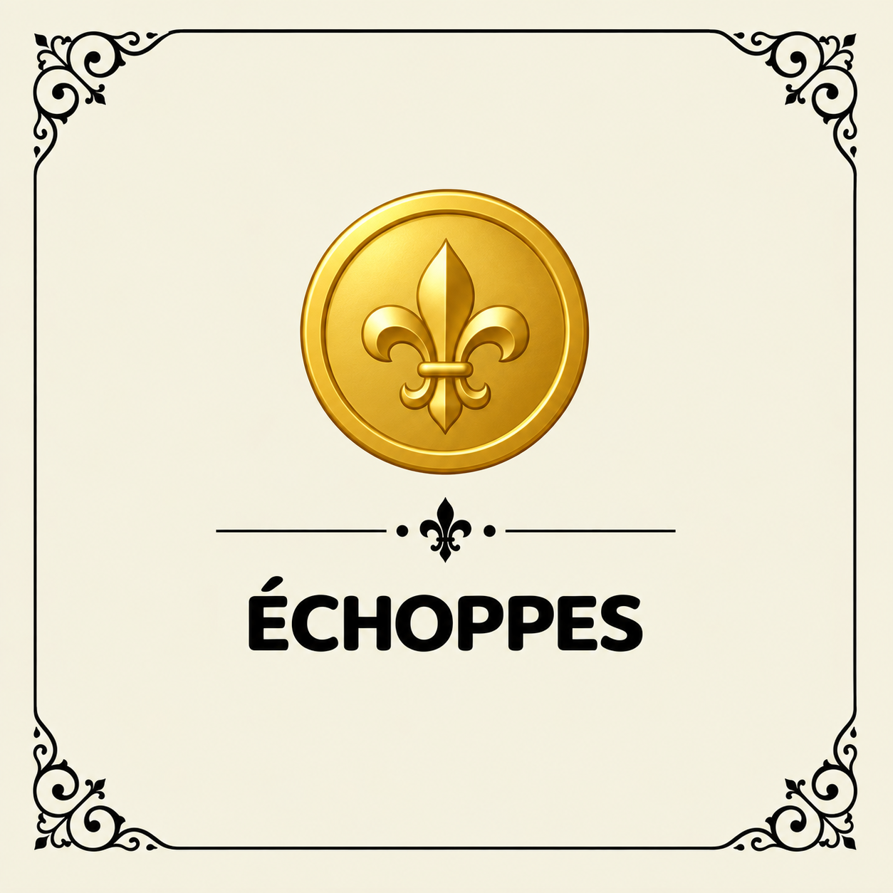 Échoppes