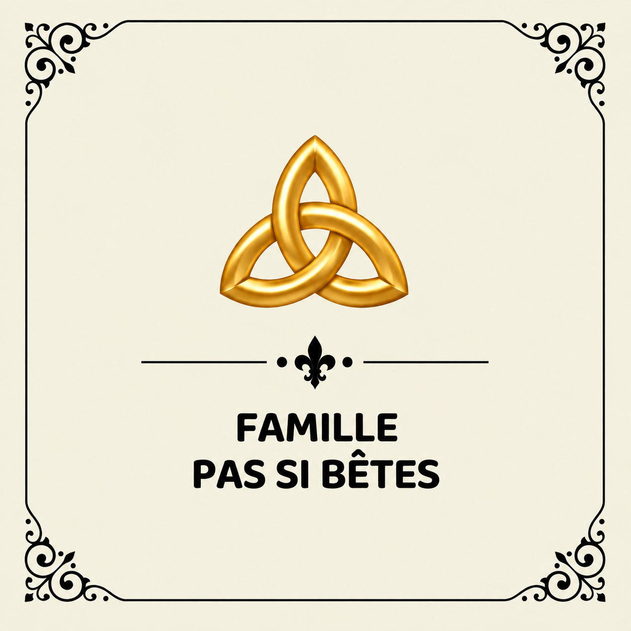 Famille Pas si Bêtes