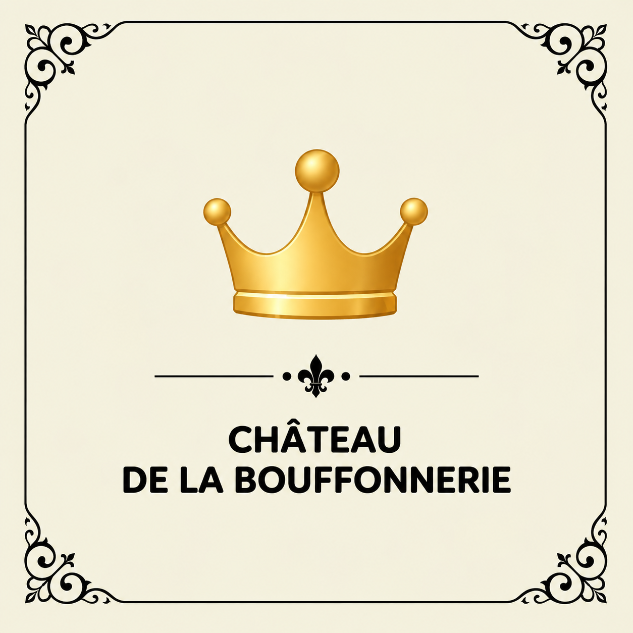 Château de la Bouffonnerie