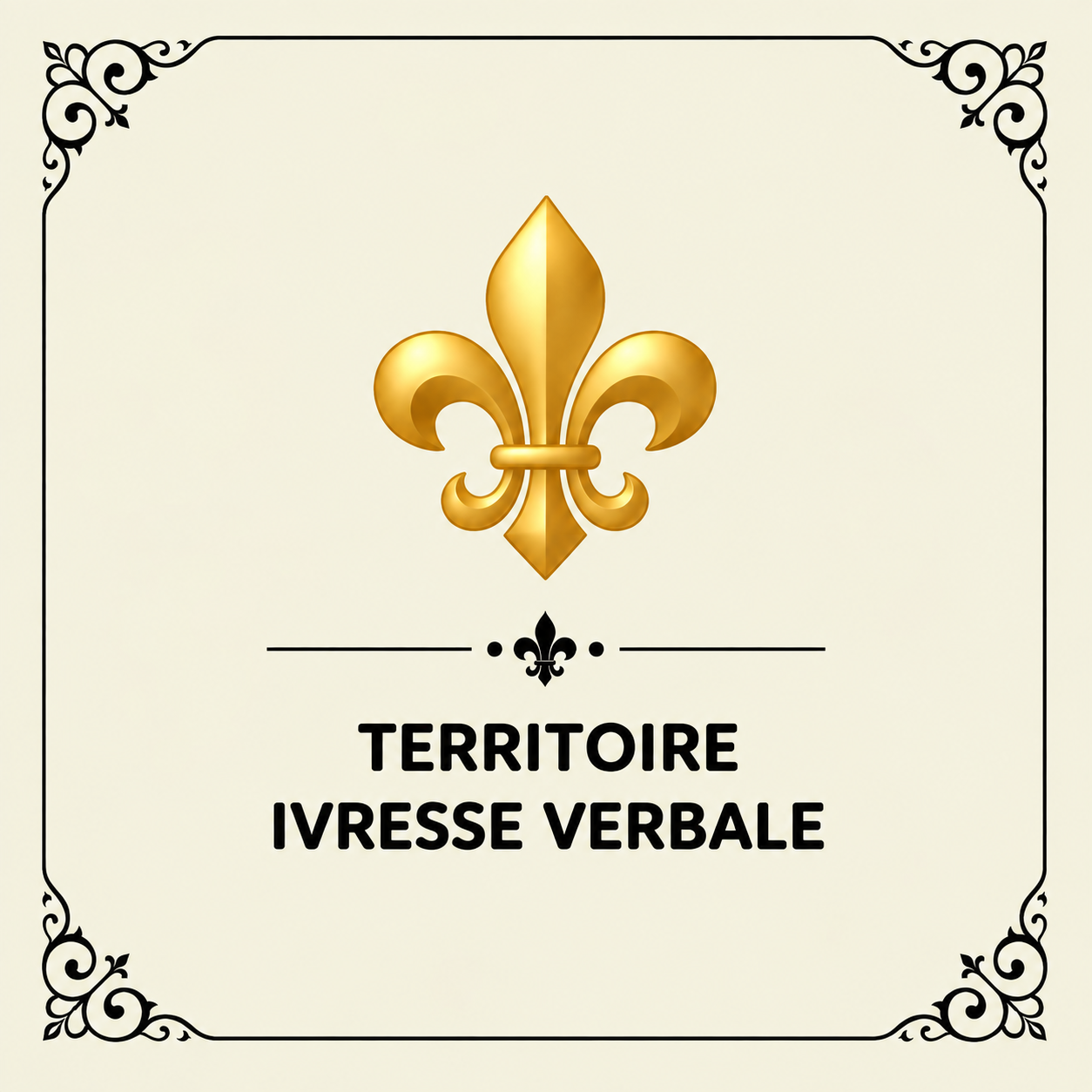 Territoire Ivresse Verbale