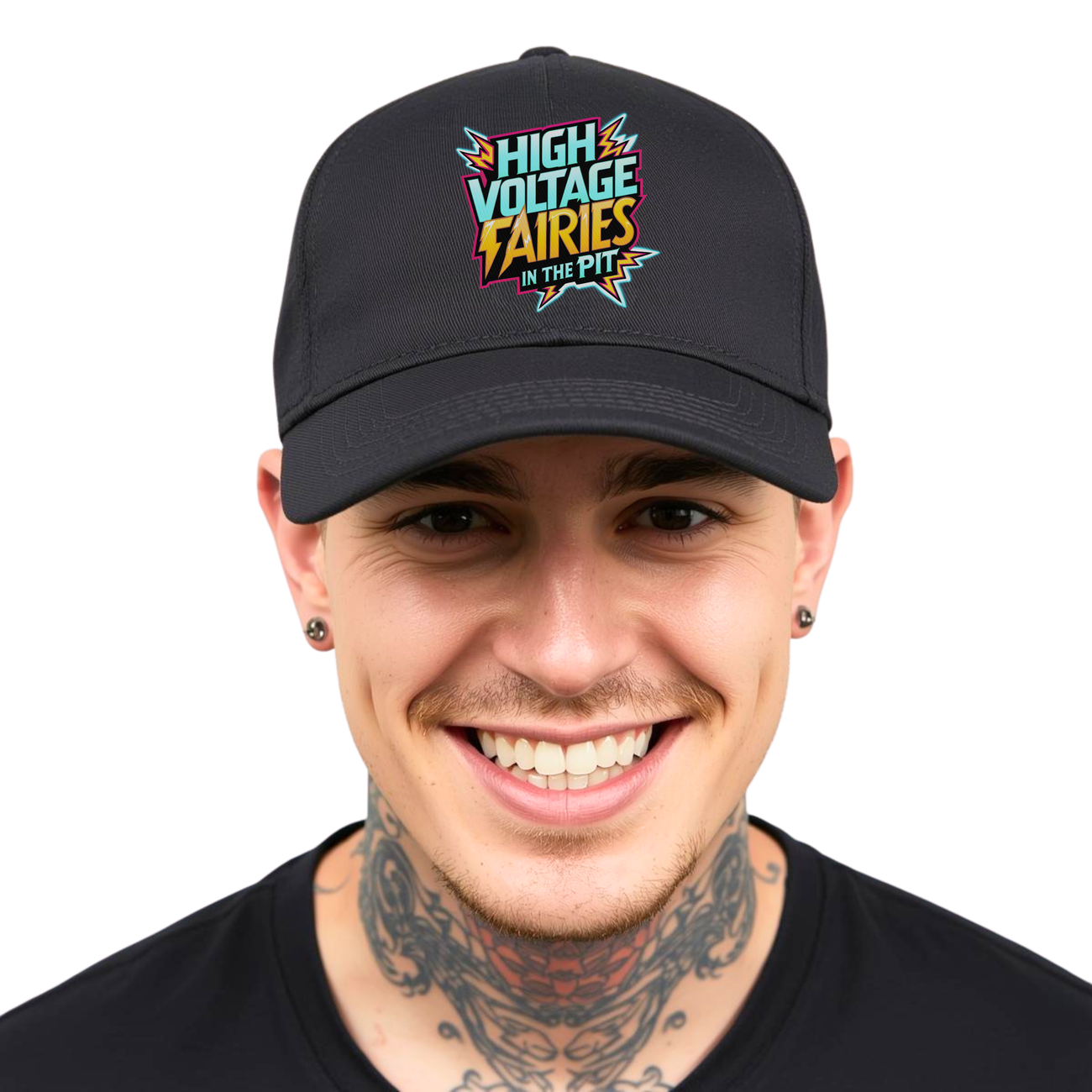 100% Recycled Cap - Image