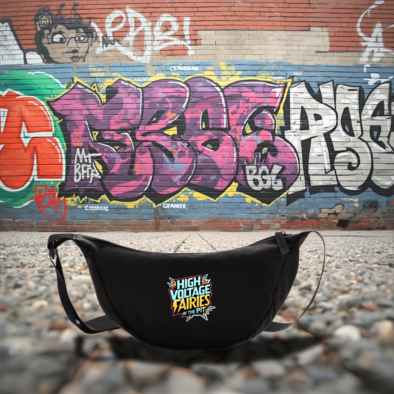 Fanny Pack - Recycled polyester - Image