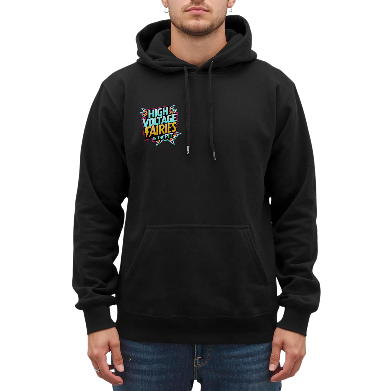 Unisex Hoodie - Recycled Cotton - Image