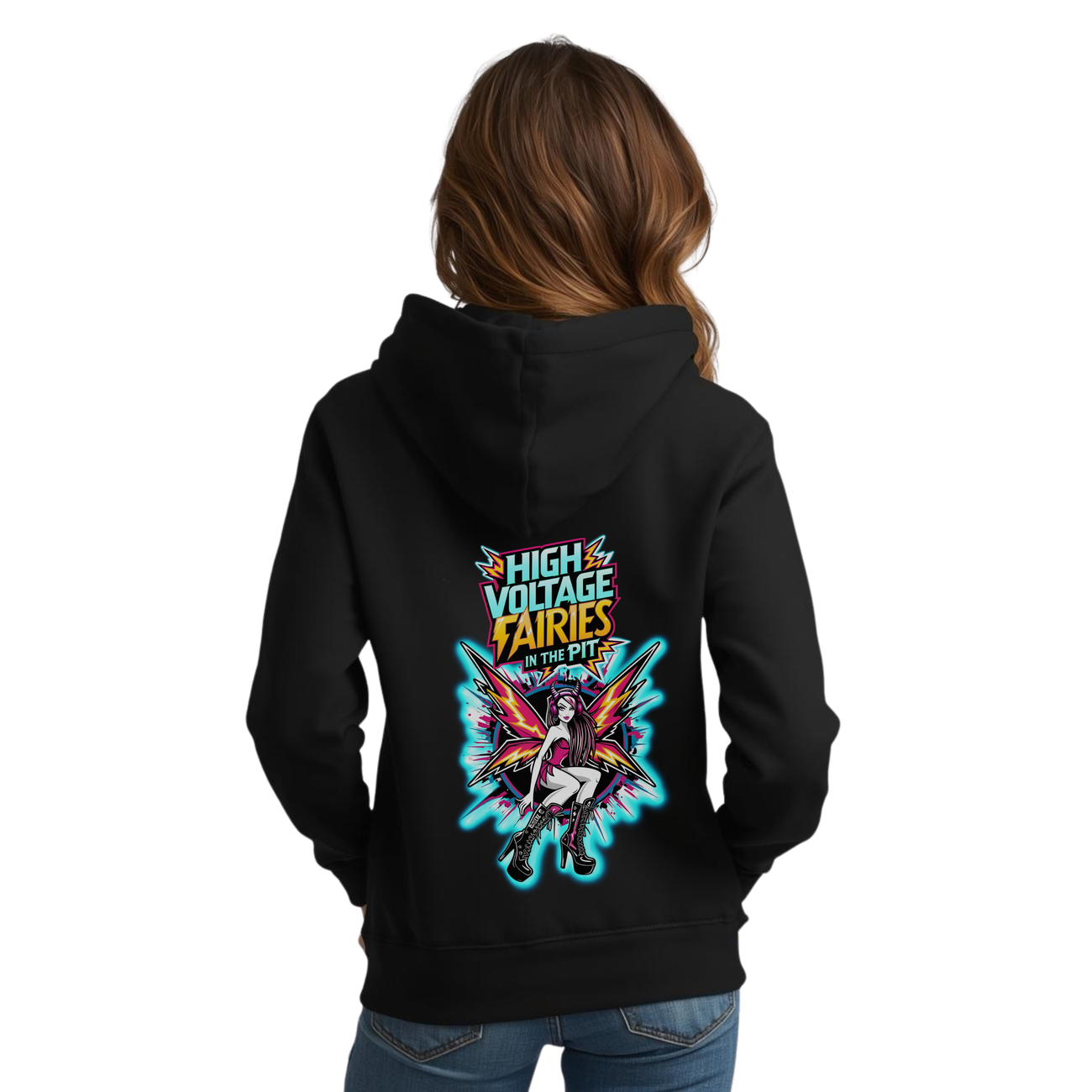 Unisex Hoodie - Recycled Cotton