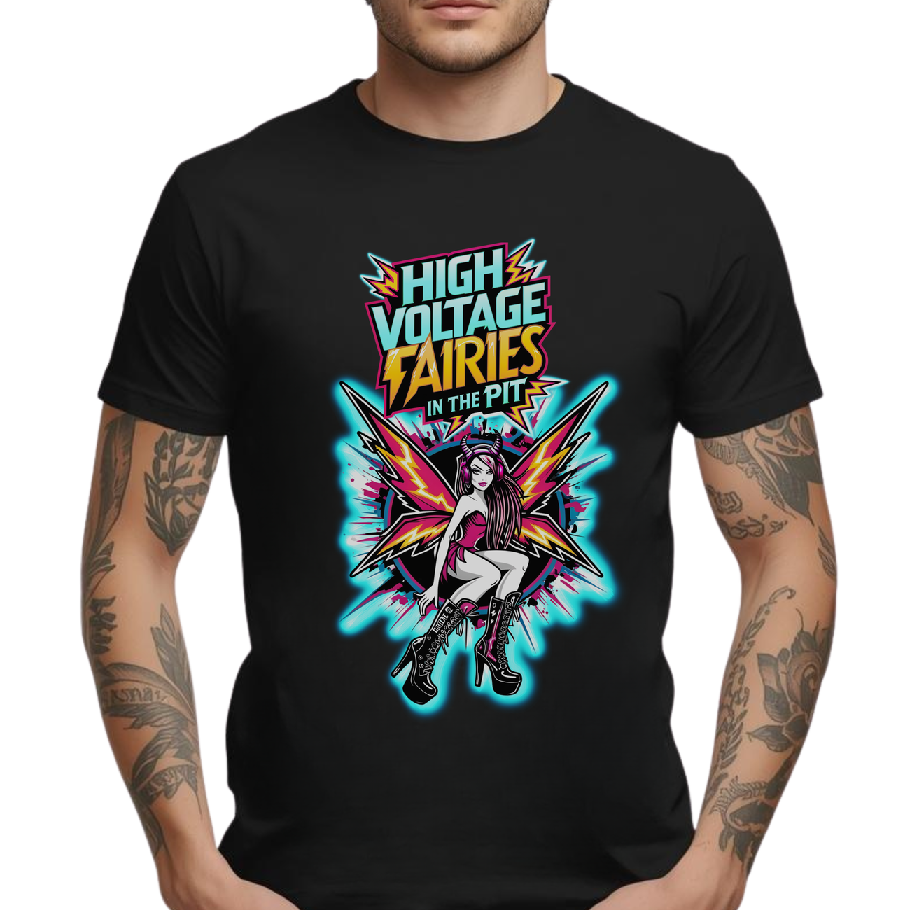 Men's Classic Fit - 100% Cotton T-Shirt