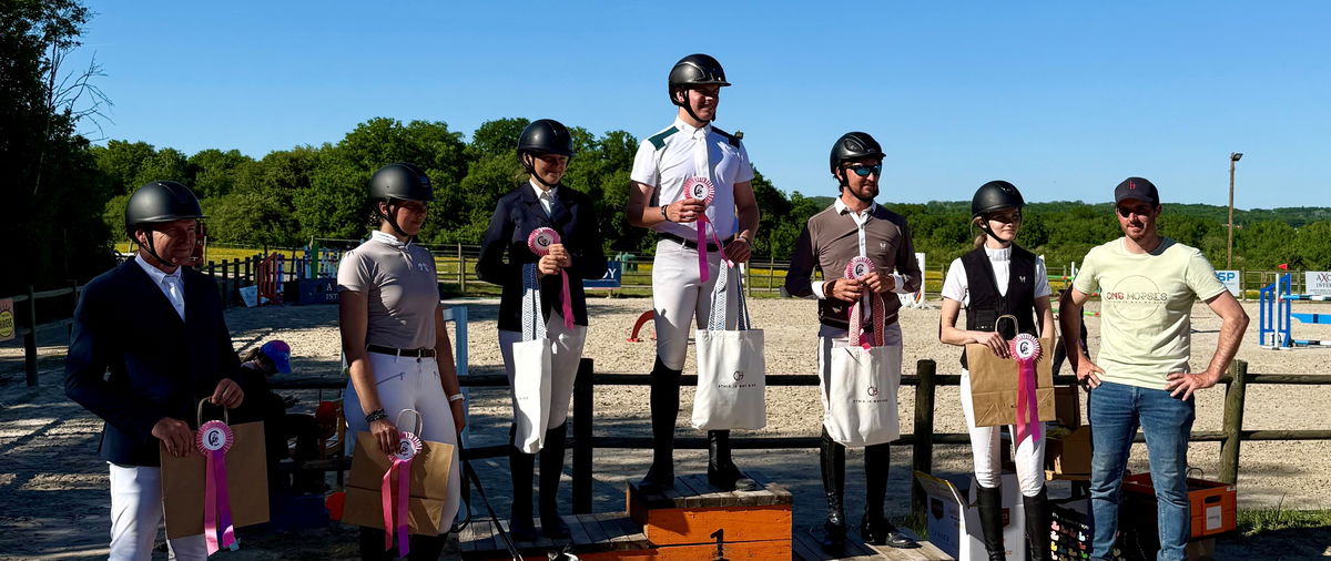 Image Chesny Mai 2025